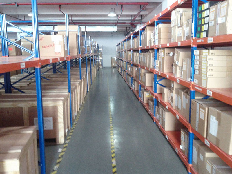 企業(yè)倉(cāng)庫(kù)貨架4